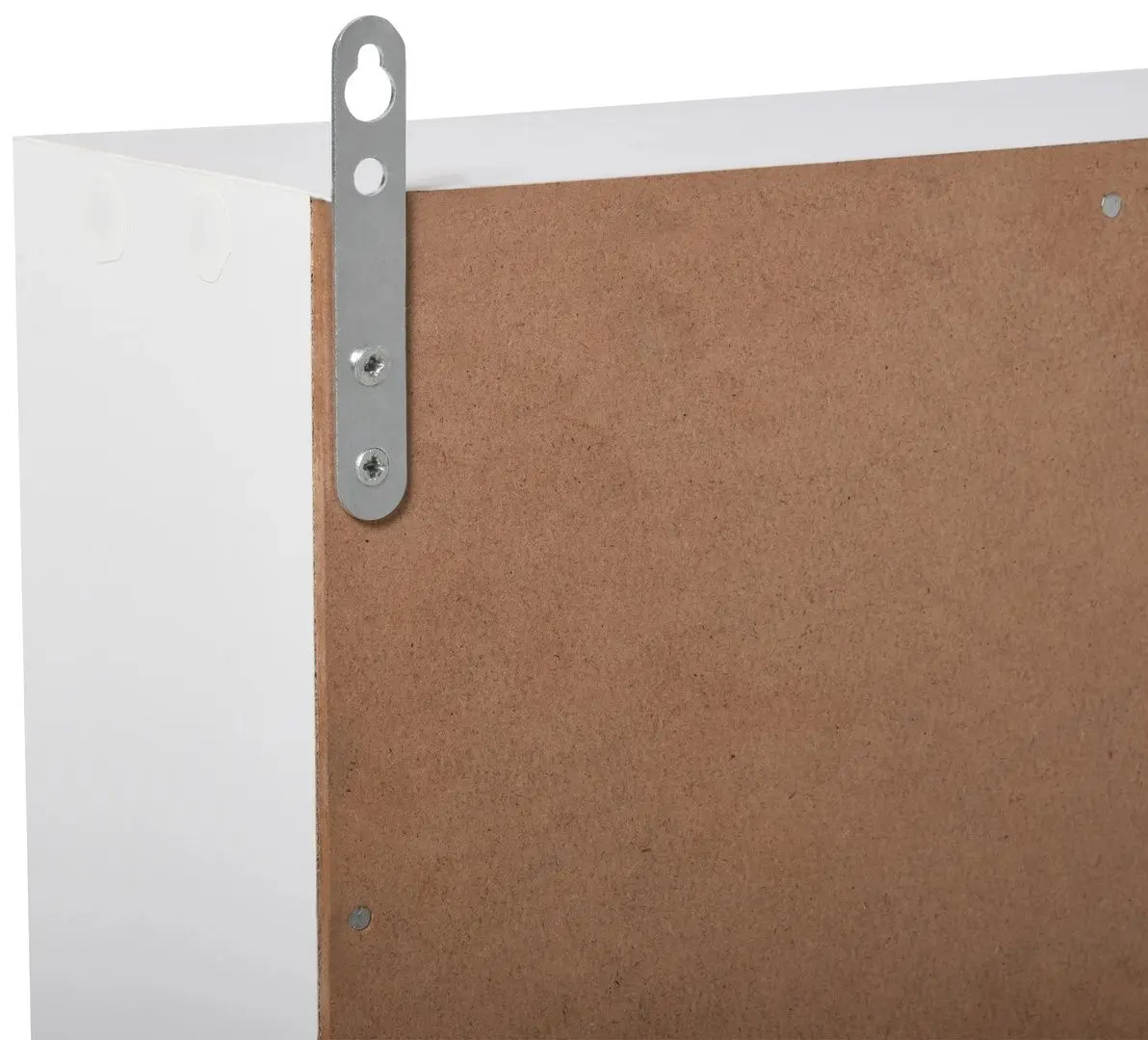 Полка Homcom 833-761WT 80x9x60 cm (White)