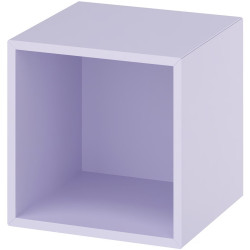 Ансамбль навесных полок Ikea Eket 140x35x35 (Светло-Сиреневый) Thumb