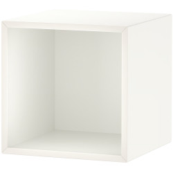 Комбинация навесных полок Ikea Eket 105x35x70 (Светло-Сиреневый/Белый) Thumb