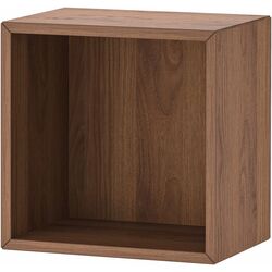 Combinatie de rafturi suspendate Ikea Eket 70x25x105 (Aspect Nuc) Thumb