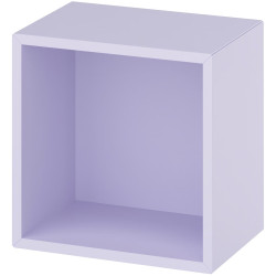 Комбинация навесных полок Ikea Eket 70x25x105 (Светло-Сиреневый) Thumb