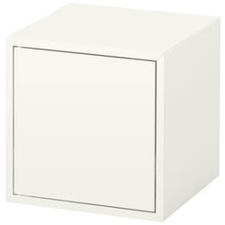 Combinatie de rafturi suspendate Ikea Eket raft cu usa 105x35x120 (Alb) Thumb