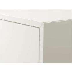 Combinatie de rafturi suspendate Ikea Eket raft cu usa 105x35x120 (Alb) Thumb