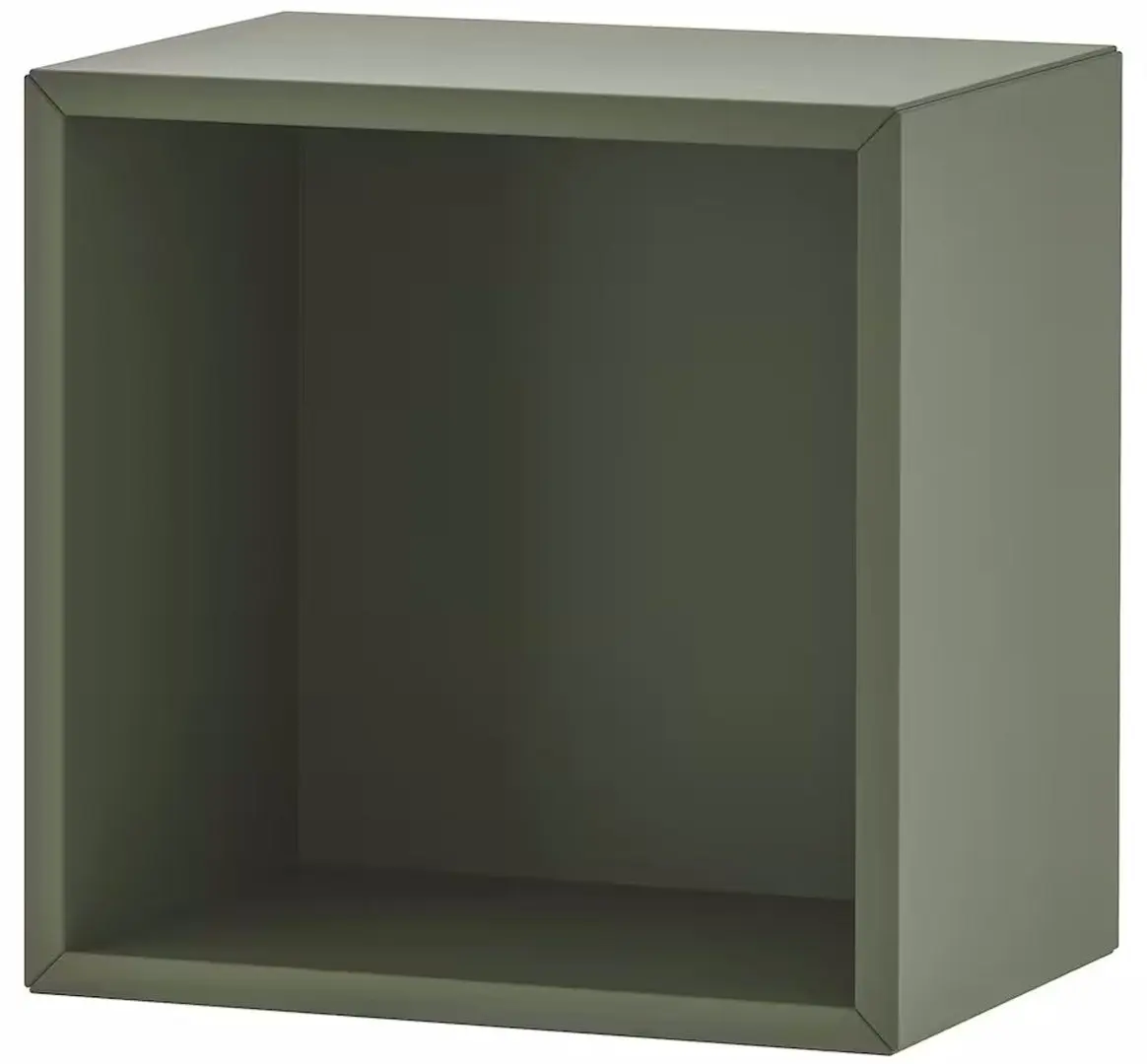 Raft suspendat Ikea Eket 35x25x35 (Gri-Verde) - 2