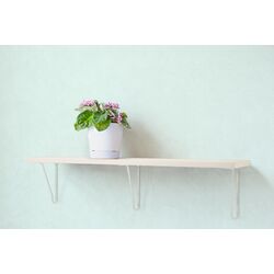 Raft Ikea Bergshult/Forlaggare 120x20 (Alb)