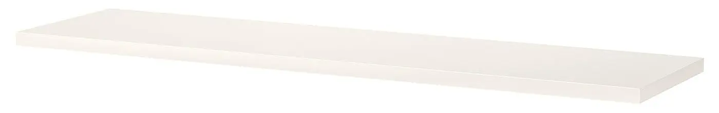 Raft Ikea Bergshult/Forlaggare 120x30 (Alb)