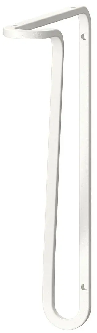 Raft Ikea Bergshult/Forlaggare 120x30 (Alb)