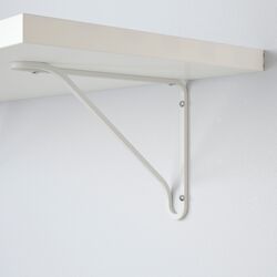 Raft Ikea Bergshult/Forlaggare 120x30 (Alb) Thumb