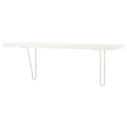 Raft Ikea Bergshult/Forlaggare 80x20 (Alb) Thumb