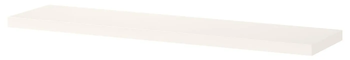 Raft Ikea Bergshult/Forlaggare 80x20 (Alb)