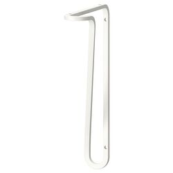 Raft Ikea Bergshult/Forlaggare 80x20 (Alb) Thumb