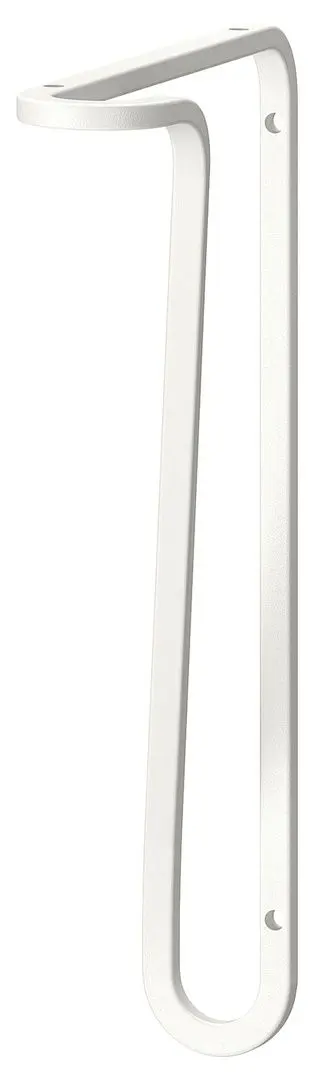 Raft Ikea Bergshult/Forlaggare 80x20 (Alb)