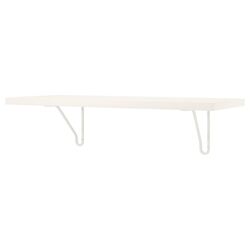 Raft Ikea Bergshult/Forlaggare 80x30 (Alb) Thumb