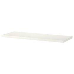 Raft Ikea Bergshult/Forlaggare 80x30 (Alb) Thumb