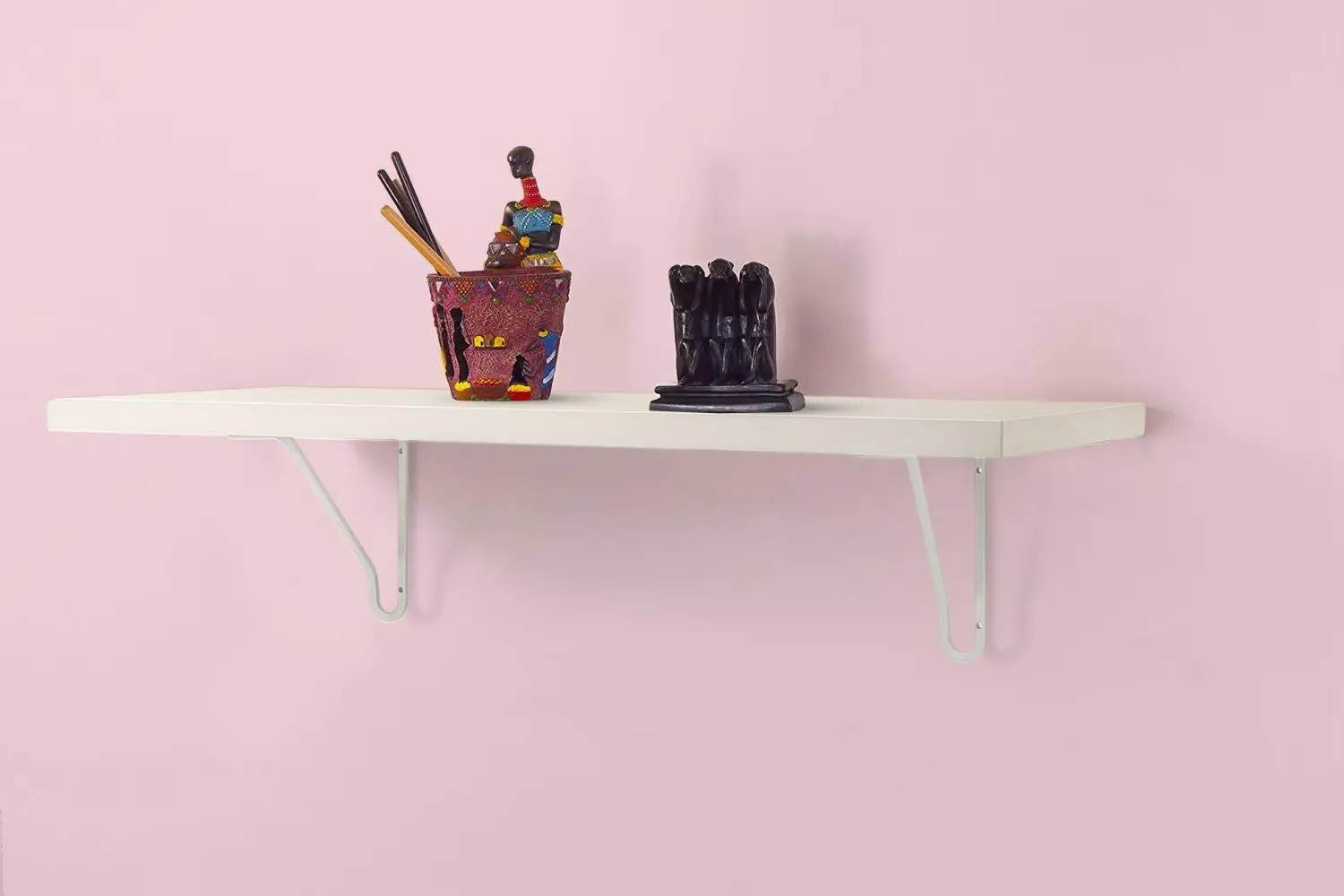 Raft Ikea Bergshult/Forlaggare 80x30 (Alb)