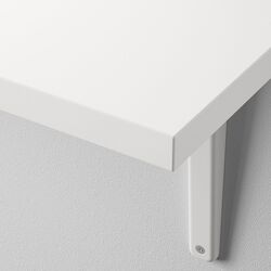 Полка Ikea Bergshult/Tomthult 80x30 (Белый) Thumb