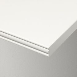 Полка Ikea Bergshult/Tomthult 80x30 (Белый) Thumb