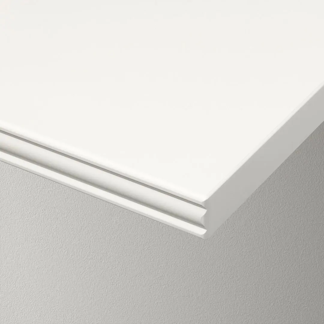 Полка Ikea Bergshult/Tomthult 80x30 (Белый) - 6