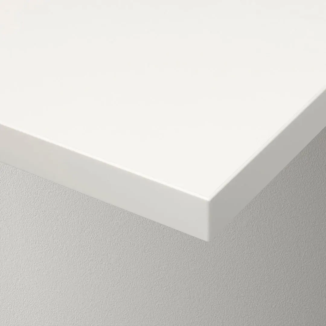 Полка Ikea Bergshult/Tomthult 80x30 (Белый) - 7