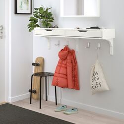 Полка Ikea Ekby Alex 119x29 (Белый) Thumb