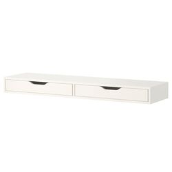 Полка Ikea Ekby Alex 119x29 (Белый)