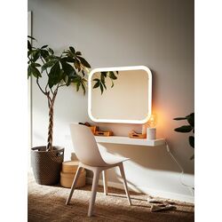 Raft Ikea Lack 110x26 (Alb) Thumb