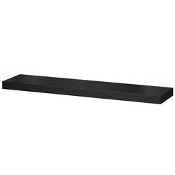Raft Ikea Lack 110x26 (Negru-Maro) Thumb