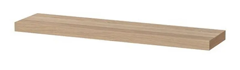 Raft Ikea Lack 110x26 (Aspect Stejar Antichizat)