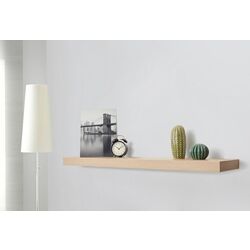 Raft Ikea Lack 110x26 (Aspect Stejar Antichizat) Thumb