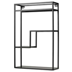 Полка Ikea Lindasen 40x60 (Антрацит) Thumb