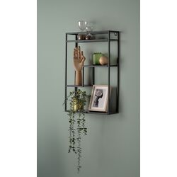 Полка Ikea Lindasen 40x60 (Антрацит)