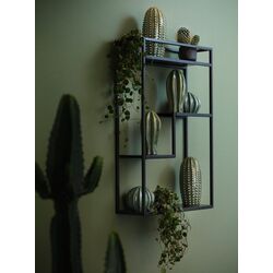 Полка Ikea Lindasen 40x60 (Антрацит) Thumb