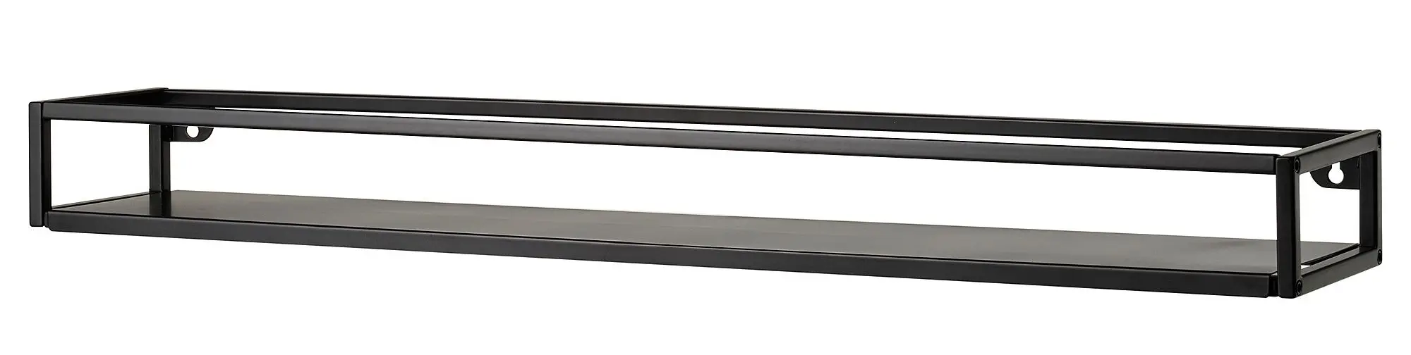 Полка Ikea Lindasen 75cm (Антрацит)