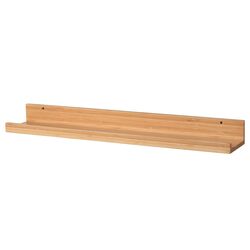 Raft Ikea Maleras 55cm (Bambus) Thumb