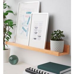 Raft Ikea Maleras 55cm (Bambus)