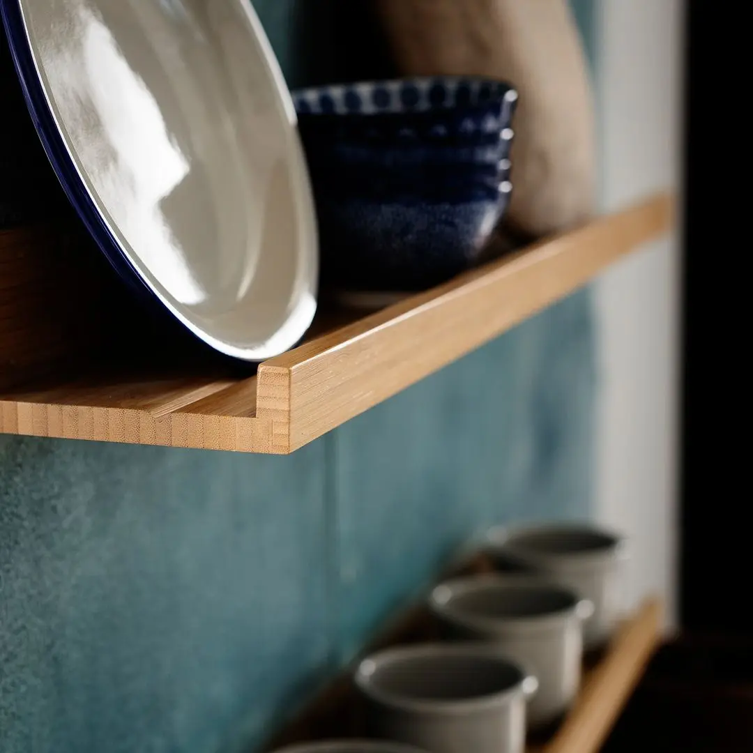 Raft Ikea Maleras 75cm (Bambus)