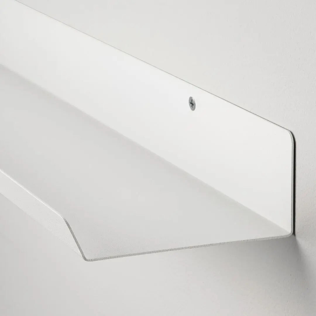 Raft Ikea Malmback 60cm (Alb)