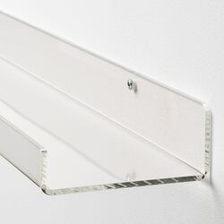 Raft Ikea Mellosa 60cm (Transparent) Thumb