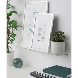 Raft Ikea Mellosa 60cm (Transparent)