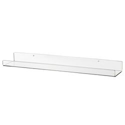 Raft Ikea Mellosa 60cm (Transparent) Thumb