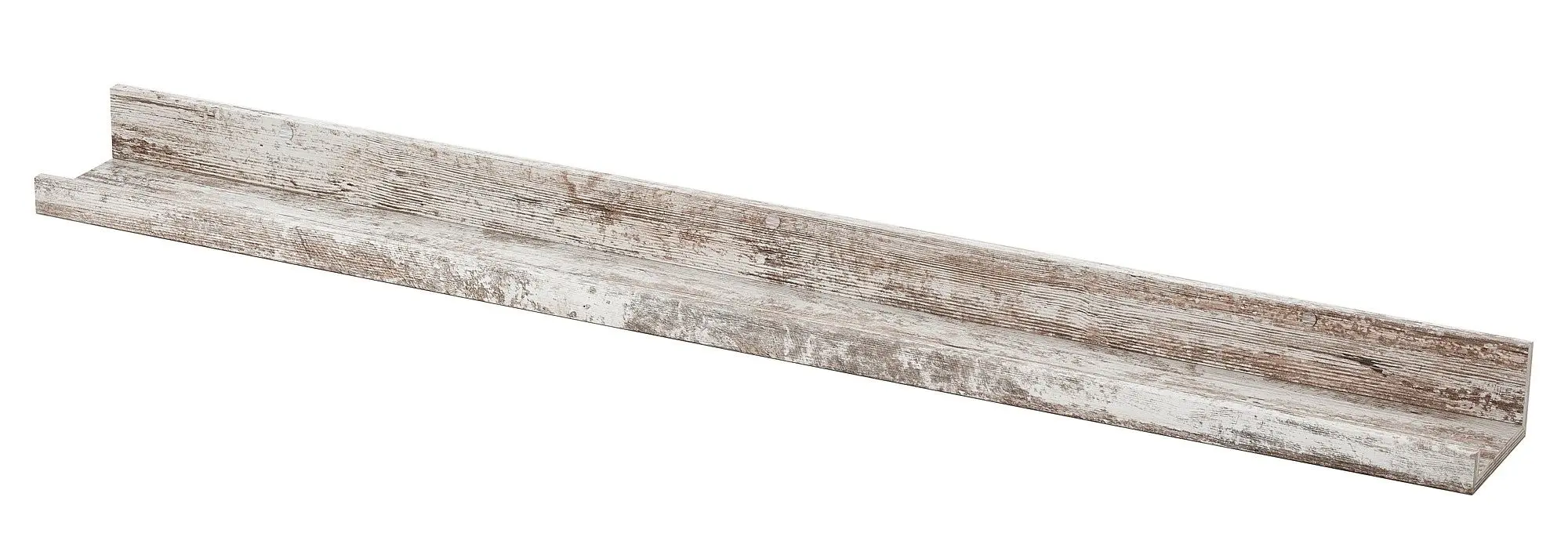 Raft Ikea Mosslanda 115cm (Alb Aspect Pin Vopsit) - 3