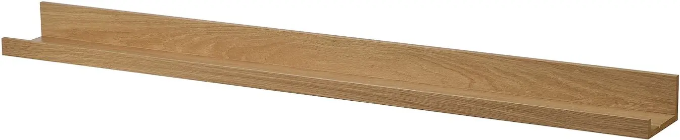 Raft Ikea Mosslanda 115cm (Aspect Stejar)