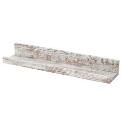 Полка Ikea Mosslanda 55cm (Белый под Беленую Сосну) Thumb