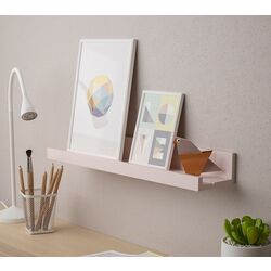 Raft Ikea Mosslanda 55cm (Roz Pal) Thumb