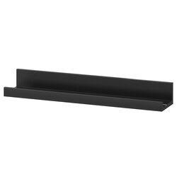 Raft Ikea Mosslanda 55cm (Negru) Thumb