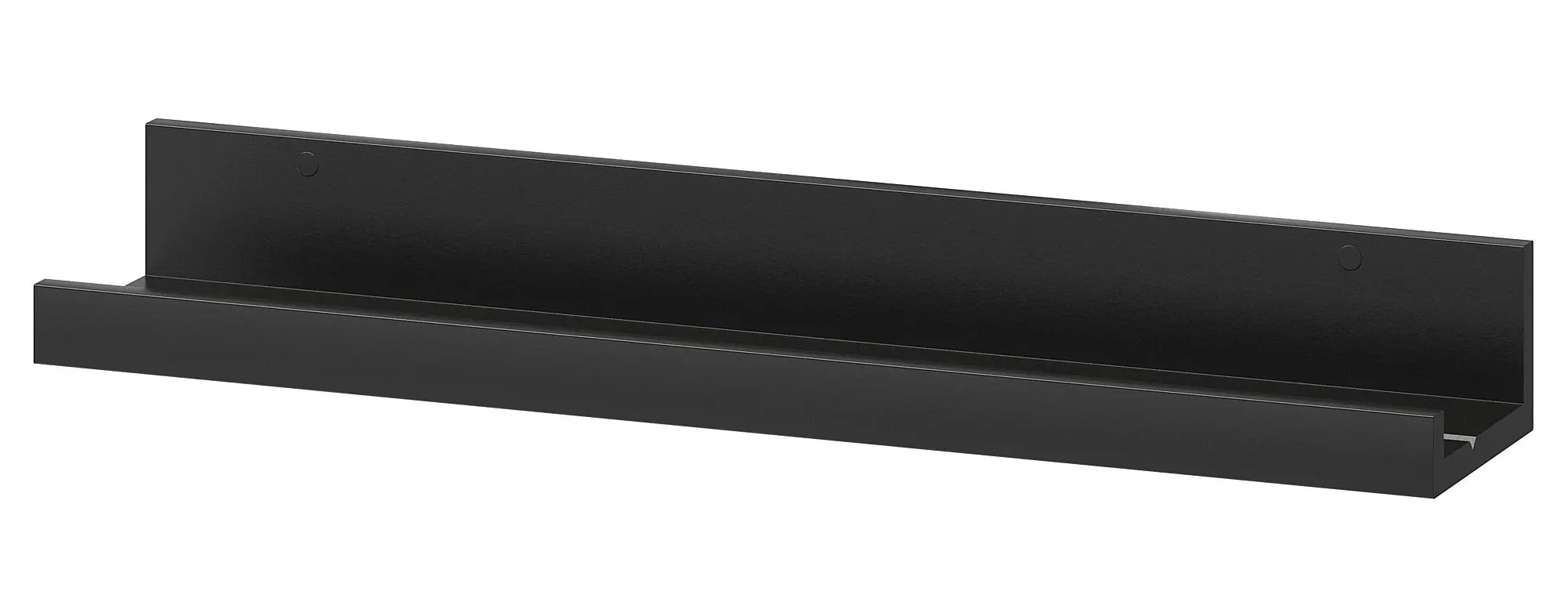 Raft Ikea Mosslanda 55cm (Negru)