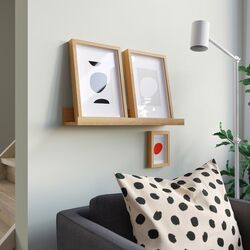 Raft Ikea Mosslanda 55cm (Aspect Stejar)