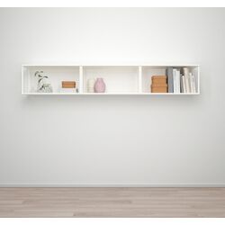 Raft suspendat Ikea Platsa 240x40x40 (Alb) Thumb