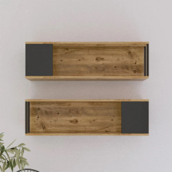 Набор полок Mirage Design Voyage VG18-A (Pine) Thumb