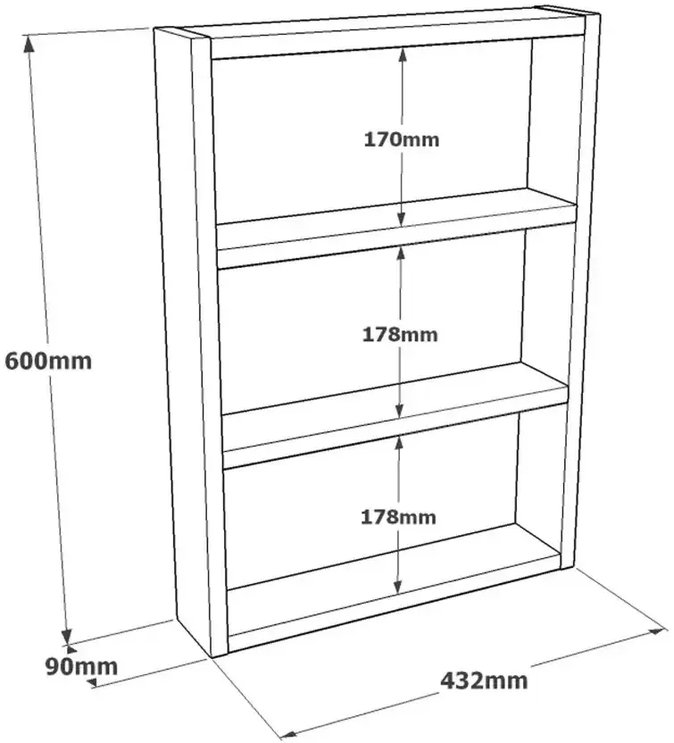 Raft Mirage Design Pera PR1-W (White) - 3
